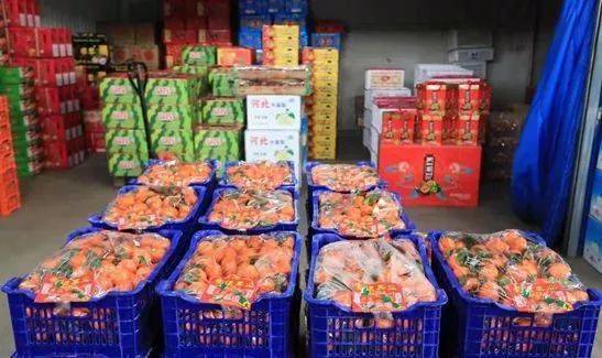 厲害了 西青辛口鎮(zhèn)這個(gè)農(nóng)產(chǎn)品批發(fā)市場(chǎng)獲評(píng)農(nóng)業(yè)產(chǎn)業(yè)化國(guó)家重點(diǎn)龍頭企業(yè)