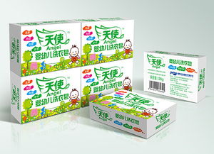 北京嬰幼兒衣服洗滌劑包裝設計 天使洗滌系列產(chǎn)品包裝設計 餐具洗滌產(chǎn)品包裝設計 上海日用品包裝設計公司