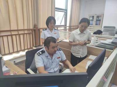 獨山稅務 精準把脈送政策，惠企利民促發展——聚焦廚具衛具及日用雜品批發行業